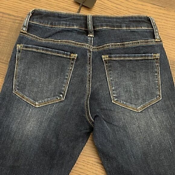 Special A Jeans Dark Wash Size 1 - Picture 5 of 11